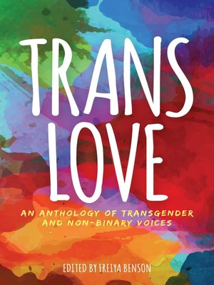 cover image of Trans Love